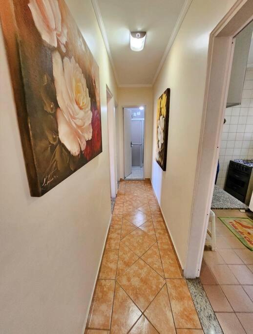 Apartamento No Guaruja Na Praia Da Enseada Buitenkant foto